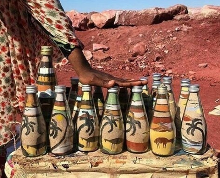 بخشدار هرمز: غارت خاک هرمز، حرف کذب است