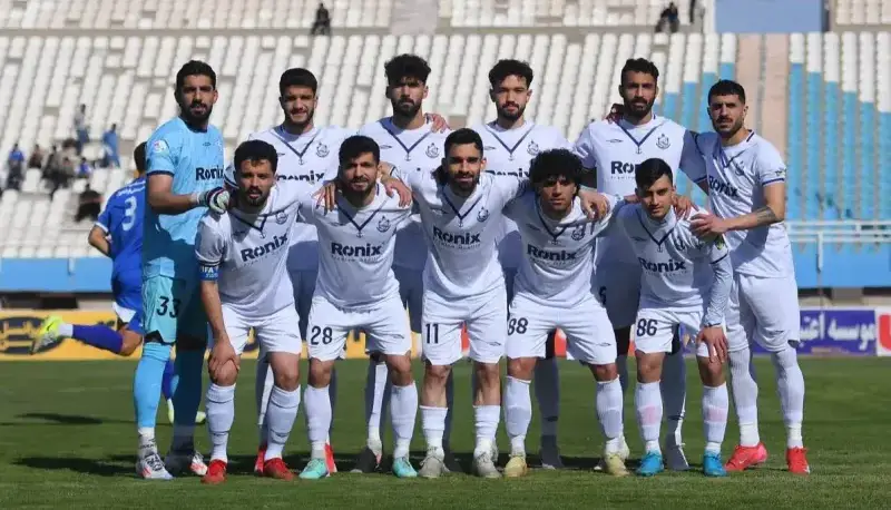 اعلام ترکیب ملوان برای تکراریترین بازی فصل