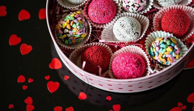 ترافل شکلاتی، هدیه ای لوکس و خوشمزه