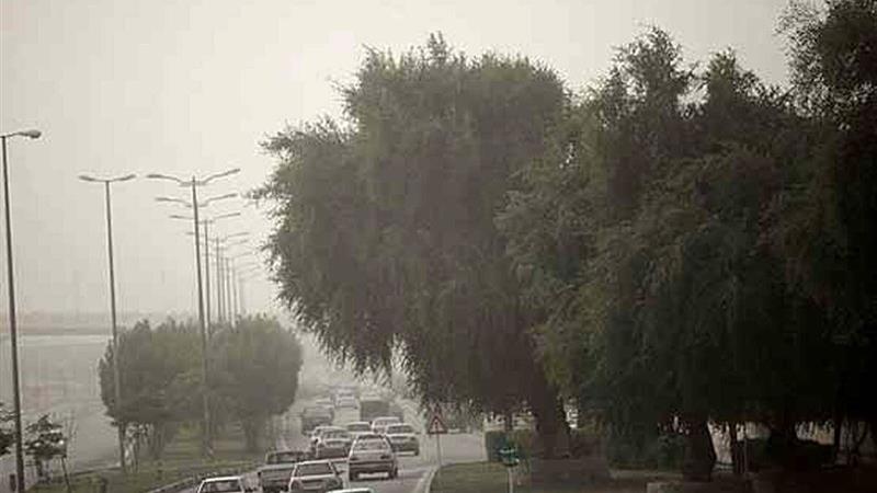 هشدار وزش باد شدید در خراسان جنوبی