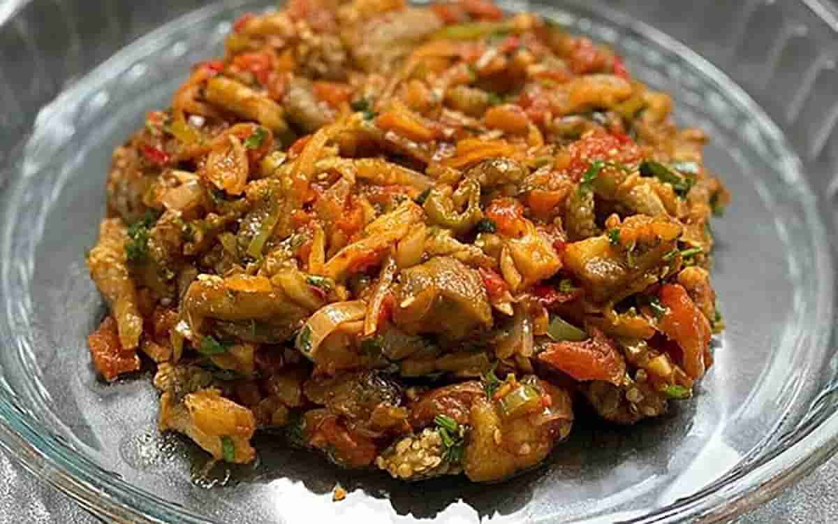 یکی از خوشمزه ترین غذاهای جنوبی همینه