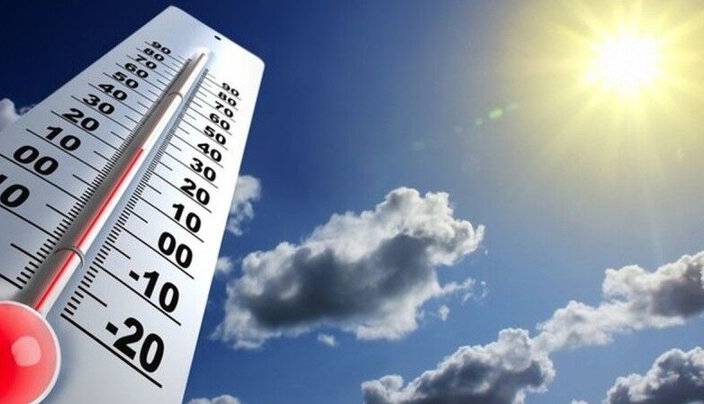هوای کرمان گرمتر میشود