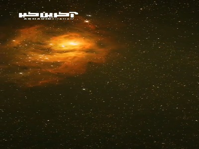 یک رصد زیبا از سحابی Lagoon در فاصله ی حدودی 6 هزار سالِ نوری