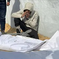 شهادت ۳۱ فلسطینی در حملات شبانه روز گذشته رژیم صهیونیستی به غزه