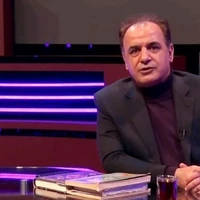 شعرخوانی دلنشین دکتر کاکاوند