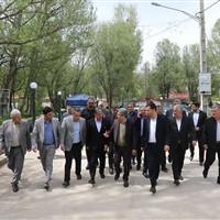 استاندار اردبیل: طرح جامع گردشگری بولاغلار نهایی شود