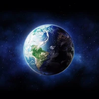 مقایسه شگفت انگیز اندازه ستارگان عجیب با زمین!