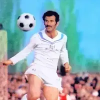ملوان با پیراهن کلاسیک به یاد پدر!