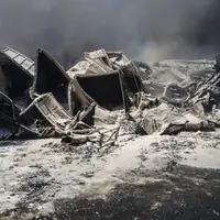 تعداد جانباختگان «شناسایی‌شده» حادثه بندر شهید رجایی به ۳۳ نفر رسید