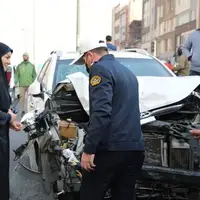 تصادفات این هفته پایتخت 5 قربانی گرفت