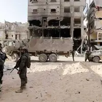 تلفات ارتش اشغالگر در جریان عملیاتی در جولان اشغالی