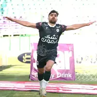 هت‌تریک مهره کلیدی ربیعی در استادیوم خاطره‌انگیز