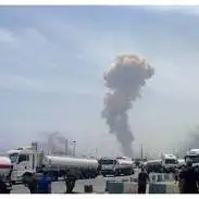 آخرین وضعیت محل حادثه در بندر شهید رجایی اعلام شد