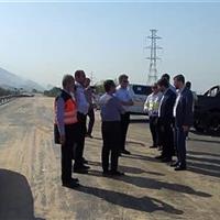 نشت سوخت محور کنگان- عسلویه پاکسازی شد