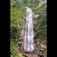 آبشار شادان؛ خشن‌ترین آبشار گلستان
