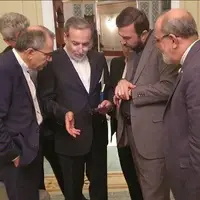 عضو هیأت رئیسه مجلس: خطوط قرمز ایران رعایت شده و تیم مذاکره‌کننده باتجربه است 
