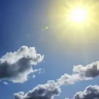 هوا قم گرم‌تر می‌شود