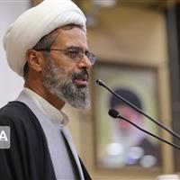 امام‌جمعه بجنورد: صرفه‌جویی در مصرف آب جدی گرفته شود