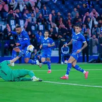 الشهلوب سرمربی موقت الهلال شد