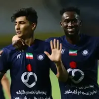 سپاهان 1 - گل‌گهر 2؛ وداع با رویا در نقش جهان