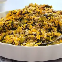 ناهار روز جمعه این باقالی پلو مخلوط حسابی میچسبه!