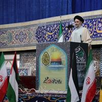 امام جمعه بروجرد: مشکلات با همدلی و وحدت برطرف می‌شود