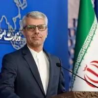 پاسخ ایران به ادعای فرانسه