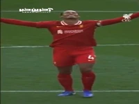 ویدیوی باشگاه لیورپول به بهانه قهرمانی در لیگ برتر