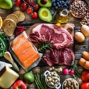 چه غذاهایی طبیعت سرد و خشک دارند ؟