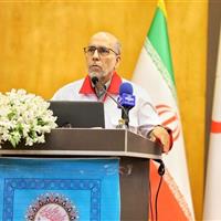 اعزام 360 نیروی درمانی هلال احمر به حج 1404
