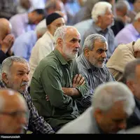 نماز جمعه امروز تهران