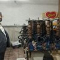 اجرای طرح شبانه پاکسازی بوستان‌ها و پلمب قهوه‌خانه‌ها در قم