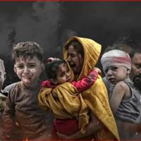 راهپیمایی «جمعه خشم» در شهرهای لرستان برگزار شد
