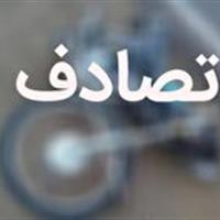 واژگونی موتورسیکلت در تاکستان یک کشته بر جای گذاشت