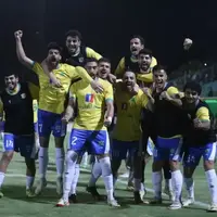 آبادان دوباره خواب صعود می‌بیند