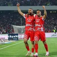 شمارش معکوس برای آقای گلی مهاجم پرسپولیس
