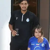 هوادار خردسال، استقلالی‌ها را سر ذوق آورد
