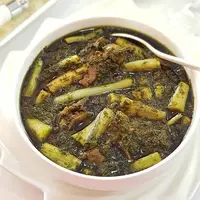 طرز تهیه خورشت کنگر کوهی متفاوت و لذیذ
