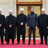 شیوخ دروزی و دولت جولانی توافق کردند