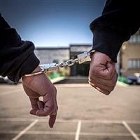 سارقان طلای آبشده در شیروان زمین‌گیر شدند