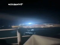 یک لنج باری در خلیج‌فارس غرق شد