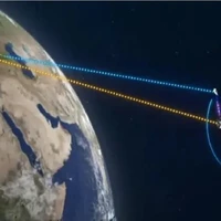 چین برای اولین بار، در روز روی ماه لیزر انداخت