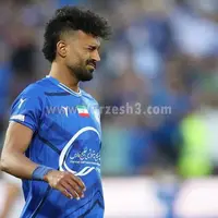 طمع رامین ، دو فرصت گل‌زنی استقلال را سوزاند