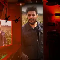 بررسی بازی جواد عزتی در نقش داوود سریال «وحشی»