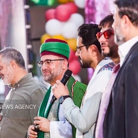 جشن بزرگ محفل؛ میلاد حضرت معصومه(س) در قم