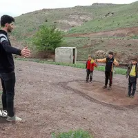 عکس/ به بهانه روز معلم؛ آموزش در دل روستای دورافتاده