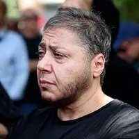مازیار لرستانی در مراسم بزرگداشت گلاب آدینه