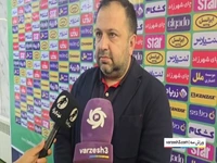 بابایی: به صورت موقت تا آخر فصل هستم