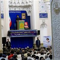 امام‌جمعه اردبیل: نظام هماهنگ پرداخت حقوق برای معلمان اجرا شود
