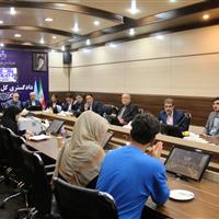 تخصیص میز خدمت اختصاصی ایثارگران در دادگستری استان سمنان